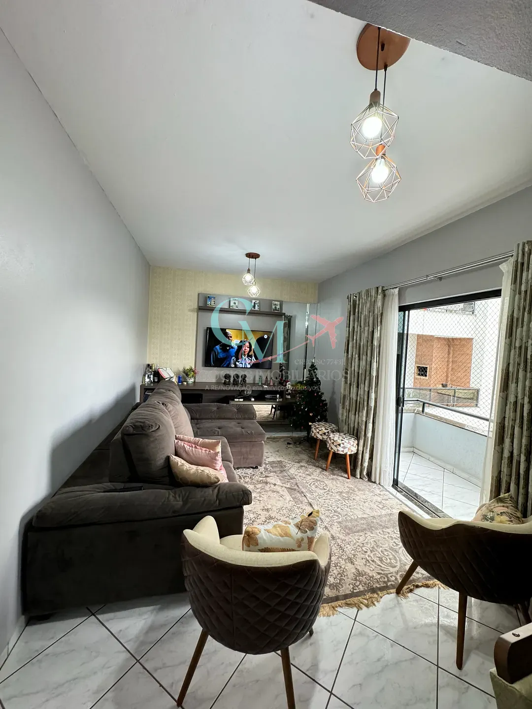Apartamento, 3 quartos, 106 m² - Foto 4