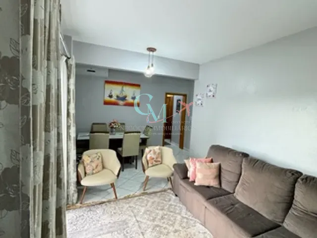 Apartamento com 113m² 3 quartos e 2 banheiros, à venda, no bairro lá Salle o em Xanxerê