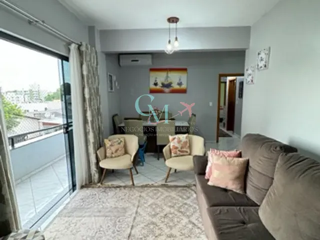 Apartamento com 113m² 3 quartos e 2 banheiros, à venda, no bairro lá Salle o em Xanxerê