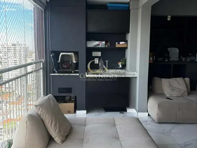 Apartamento 2 quartos e 1 banheiro, à venda, no bairro Barra Funda em São Paulo