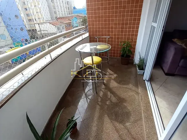 Apartamento 3 quartos e 4 banheiros, à venda, no bairro Vila Leopoldina em São Paulo