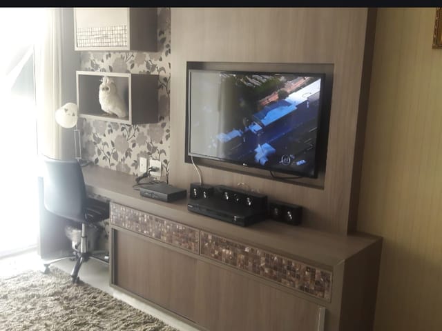 Apartamento com 64m² 1 quarto e 1 banheiro, à venda, no bairro Asa Sul em Brasília