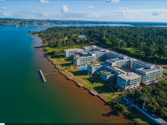 Apartamento com 64m² 1 quarto e 1 banheiro, à venda, no bairro Asa Sul em Brasília