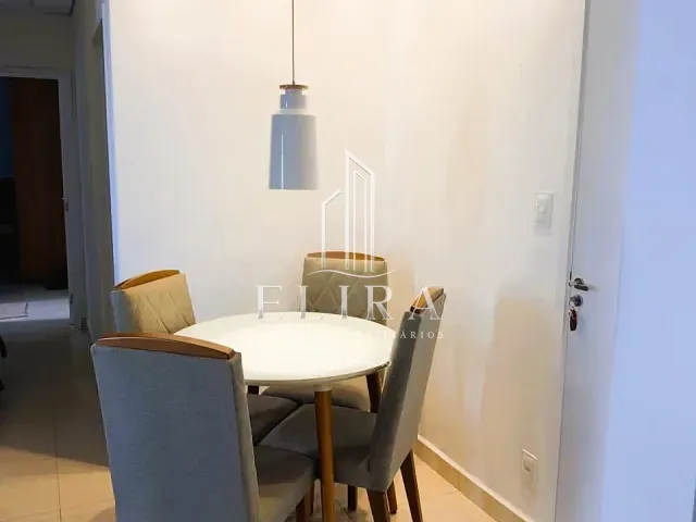 Apartamento 2 quartos e 2 banheiros, à venda, no bairro Jardim Terramérica III em Americana