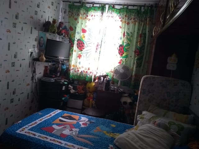Apartamento com 53m² 2 quartos e 1 banheiro, à venda, no bairro Vila Carmosina em São Paulo