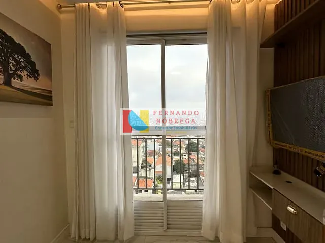 Apartamento 2 quartos e 1 banheiro, à venda, no bairro Imirim em São Paulo