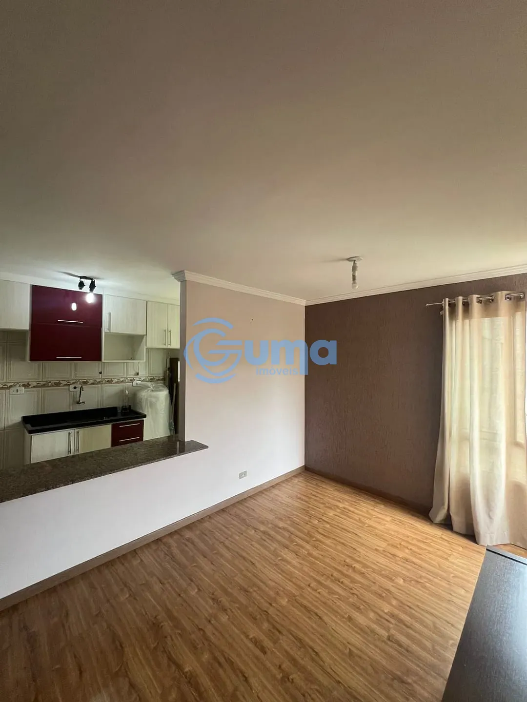 Apartamento, 2 quartos, 50 m² - Foto 1