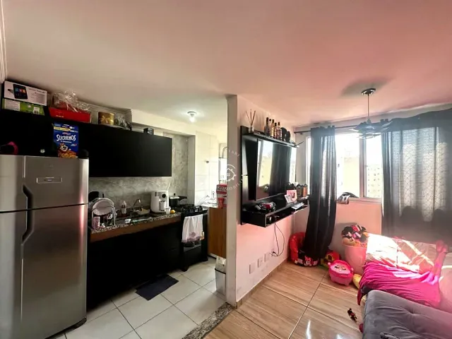 Apartamento 2 quartos e 1 banheiro, à venda, no bairro Jardim Íris em São Paulo