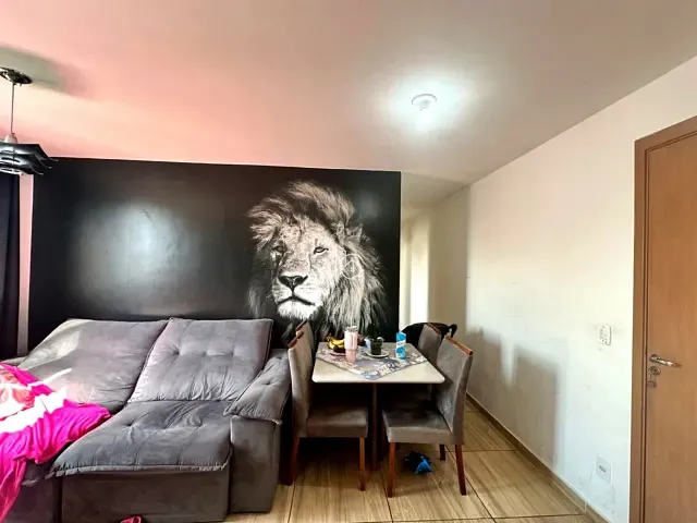 Apartamento 2 quartos e 1 banheiro, à venda, no bairro Jardim Íris em São Paulo