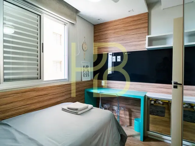 Apartamento 2 quartos e 2 banheiros, à venda, no bairro Parque Campolim em Sorocaba