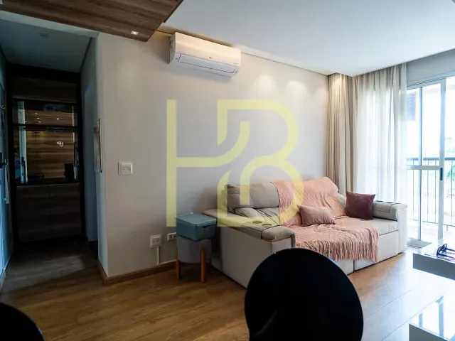 Apartamento 2 quartos e 2 banheiros, à venda, no bairro Parque Campolim em Sorocaba