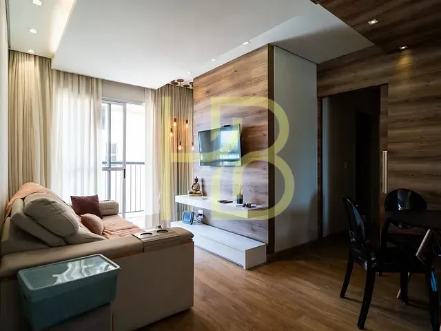Apartamento 2 quartos e 2 banheiros, à venda, no bairro Parque Campolim em Sorocaba