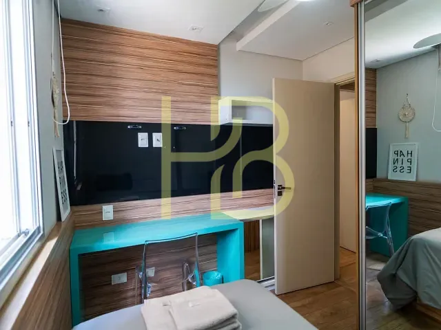 Apartamento 2 quartos e 2 banheiros, à venda, no bairro Parque Campolim em Sorocaba