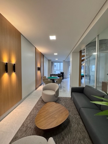Apartamento com 50m² 2 quartos e 1 banheiro, à venda, no bairro Centro em Nova Mutum