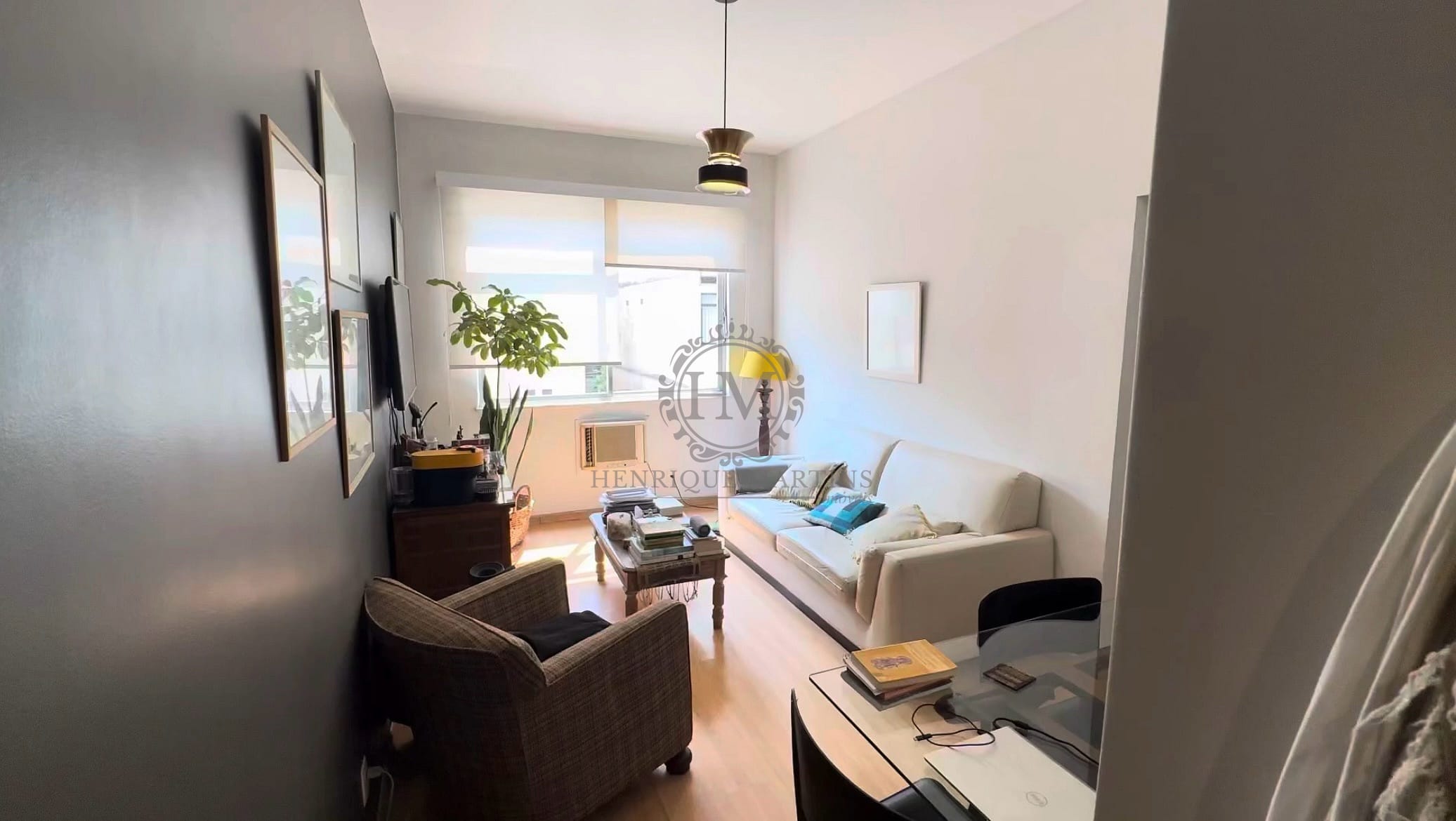 Apartamento, 1 quarto, 54 m² - Foto 1