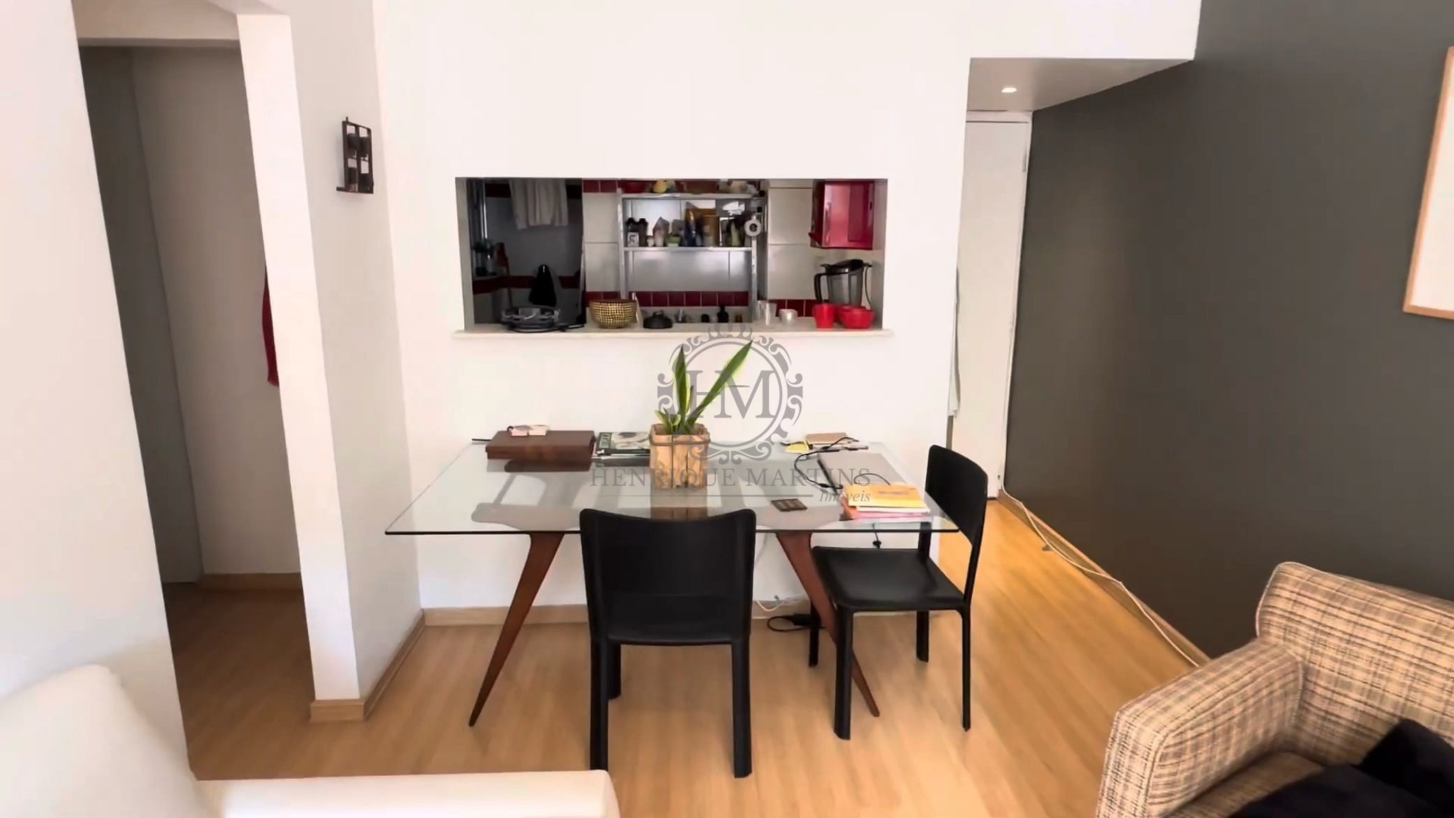 Apartamento, 1 quarto, 54 m² - Foto 4