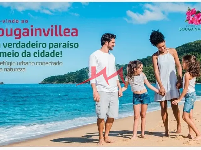 Apartamento com 69m² 2 quartos e 2 banheiros, à venda, no bairro Maria Paula em São Gonçalo