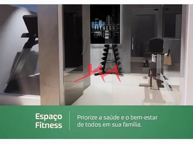 Apartamento com 69m² 2 quartos e 2 banheiros, à venda, no bairro Maria Paula em São Gonçalo