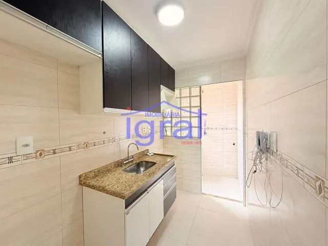 Apartamento 2 quartos e 1 banheiro, para alugar, no bairro Vila Guarani (Z Sul) em São Paulo