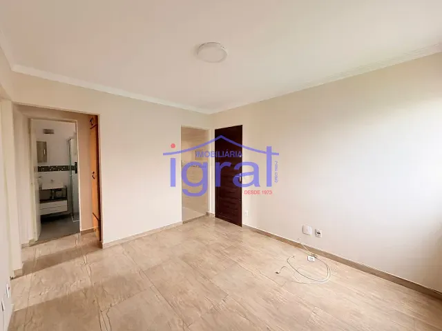 Apartamento 2 quartos e 1 banheiro, para alugar, no bairro Vila Guarani (Z Sul) em São Paulo