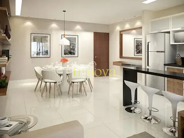 Apartamento com 74m² 2 quartos e 2 banheiros, à venda, no bairro Martim de Sá em Caraguatatuba