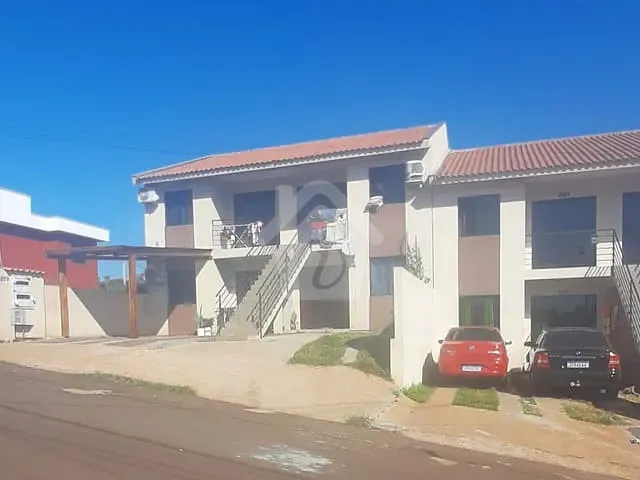Apartamento com 53m² 2 quartos e 1 banheiro, à venda, no bairro Jardim do Cedro em Lajeado