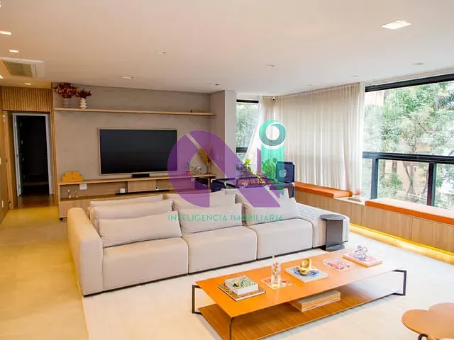 Apartamento 3 quartos e 3 banheiros, à venda, no bairro Jardim Paulista em São Paulo