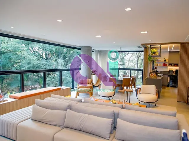 Apartamento 3 quartos e 3 banheiros, à venda, no bairro Jardim Paulista em São Paulo