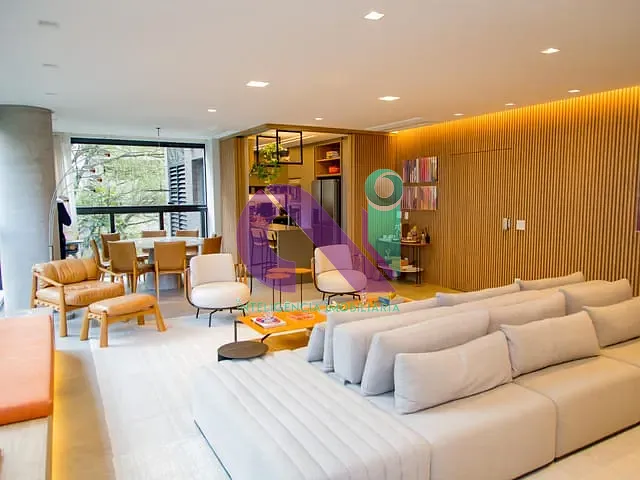 Apartamento 3 quartos e 3 banheiros, à venda, no bairro Jardim Paulista em São Paulo