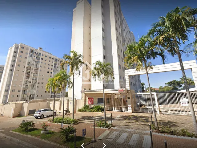 Apartamento 2 quartos e 2 banheiros, para alugar, no bairro Feliz em Goiânia