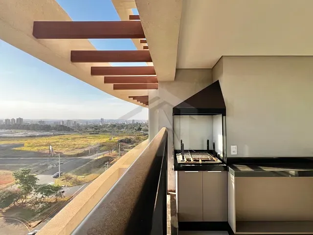Apartamento 2 quartos e 3 banheiros, à venda, no bairro Jardim Olhos D'Água em Ribeirão Preto