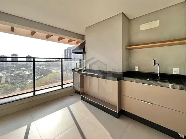 Apartamento 2 quartos e 3 banheiros, à venda, no bairro Jardim Olhos D'Água em Ribeirão Preto