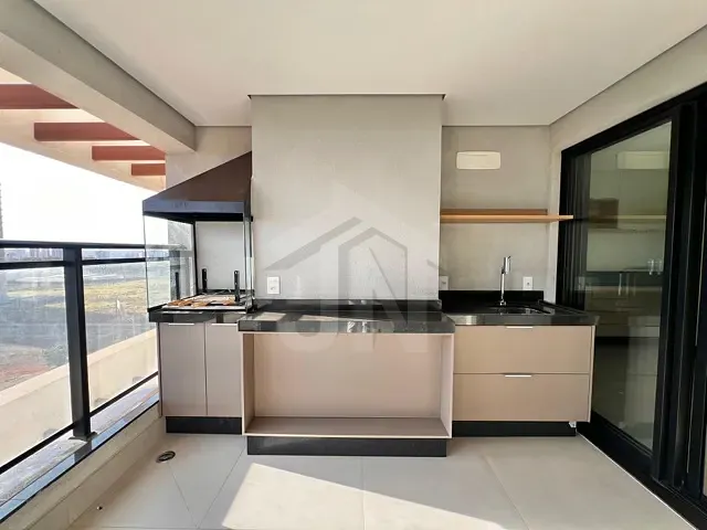 Apartamento 2 quartos e 3 banheiros, à venda, no bairro Jardim Olhos D'Água em Ribeirão Preto