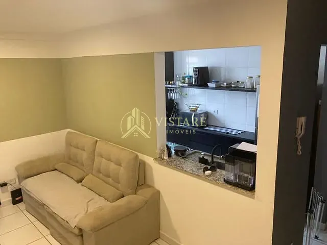 Apartamento 2 quartos e 1 banheiro, à venda, no bairro Piracicamirim em Piracicaba