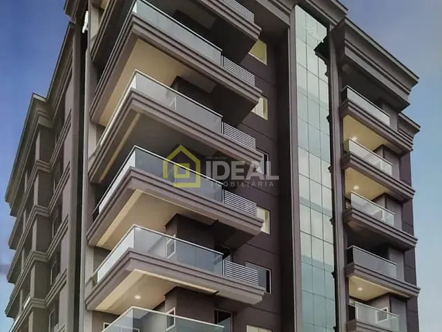 Apartamento 3 quartos e 2 banheiros, à venda, no bairro Balneário em Piratuba
