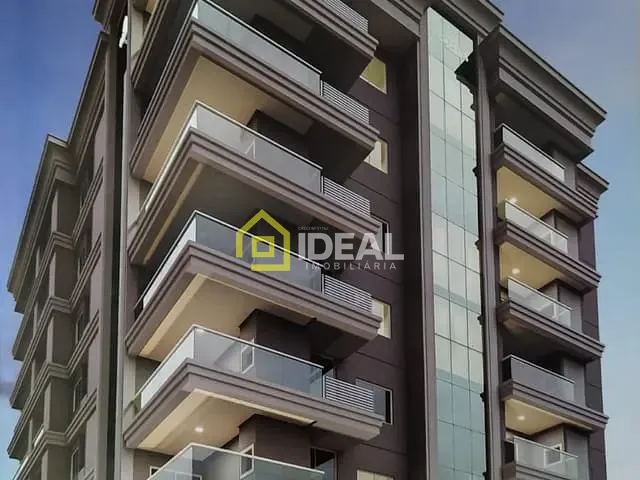 Apartamento 3 quartos e 2 banheiros, à venda, no bairro Balneário em Piratuba