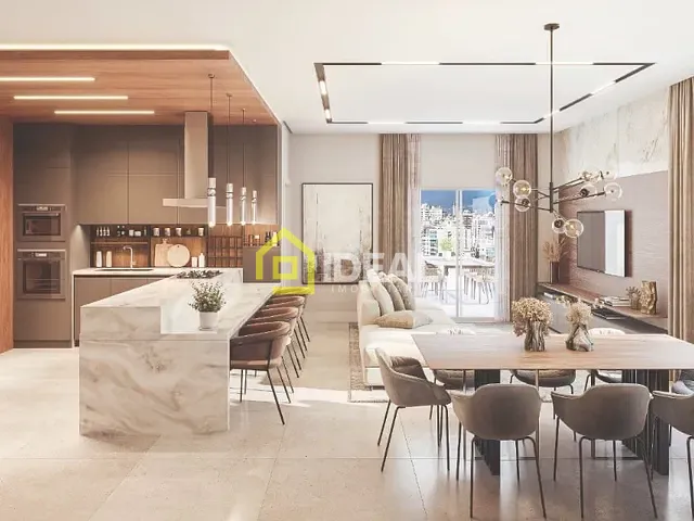 Apartamento 3 quartos e 2 banheiros, à venda, no bairro Balneário em Piratuba