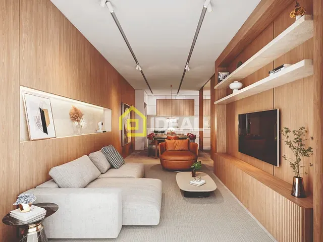 Apartamento 3 quartos e 2 banheiros, à venda, no bairro Balneário em Piratuba