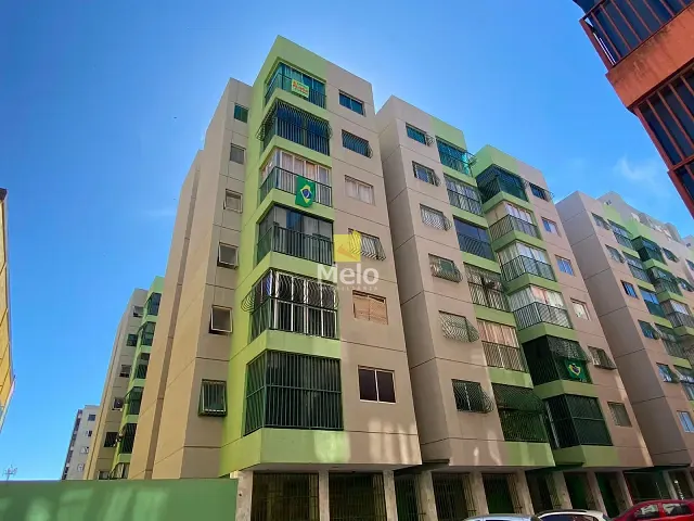 Apartamento 2 quartos e 1 banheiro, para alugar, no bairro Setor Central (Gama) em Brasília