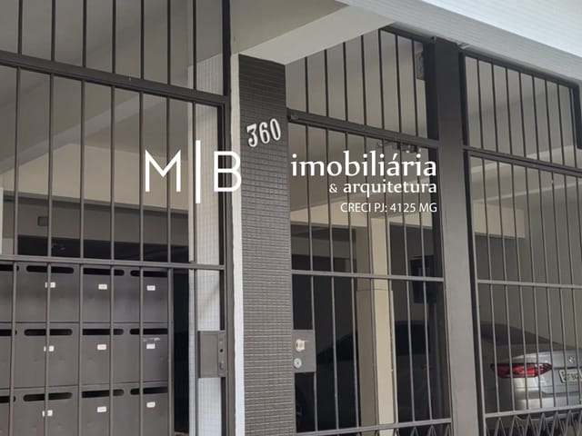 Apartamento 2 quartos e 1 banheiro, à venda, no bairro SANTA HELENA em JUIZ DE FORA