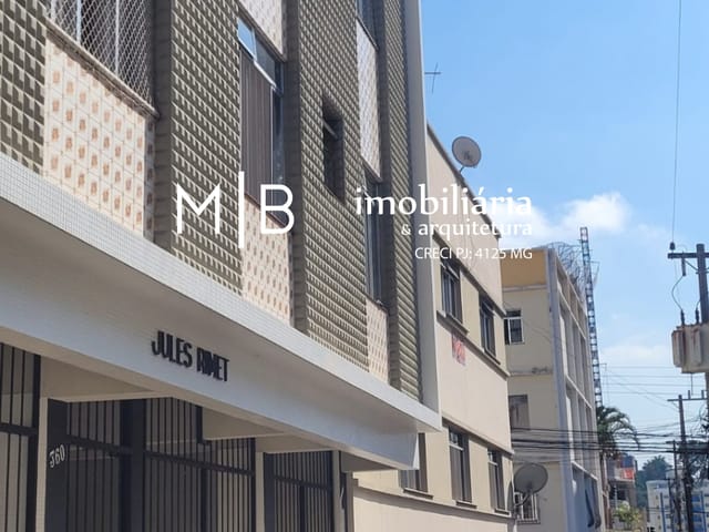 Apartamento 2 quartos e 1 banheiro, à venda, no bairro SANTA HELENA em JUIZ DE FORA