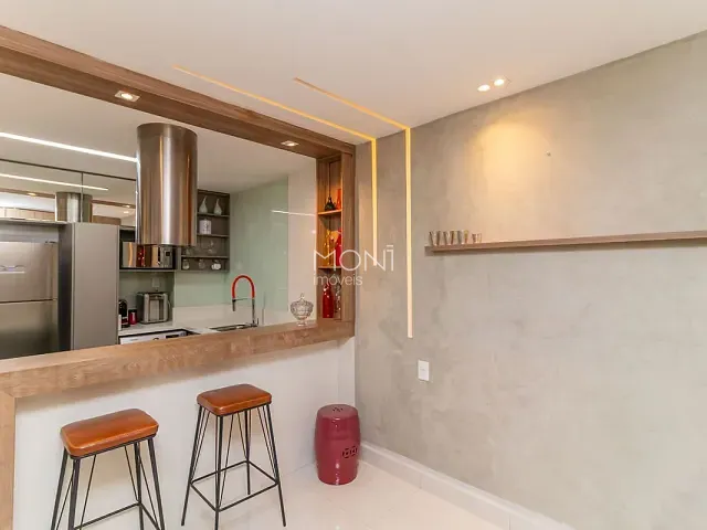 Apartamento 1 quarto e 1 banheiro, à venda, no bairro Setor Noroeste em Brasília