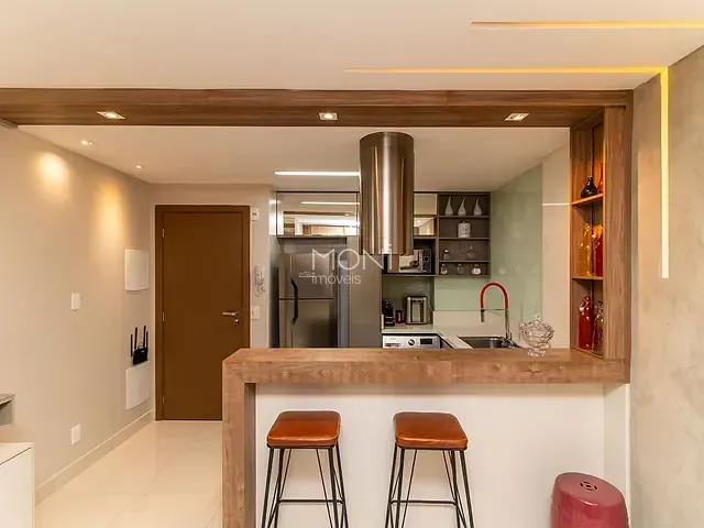 Apartamento 1 quarto e 1 banheiro, à venda, no bairro Setor Noroeste em Brasília