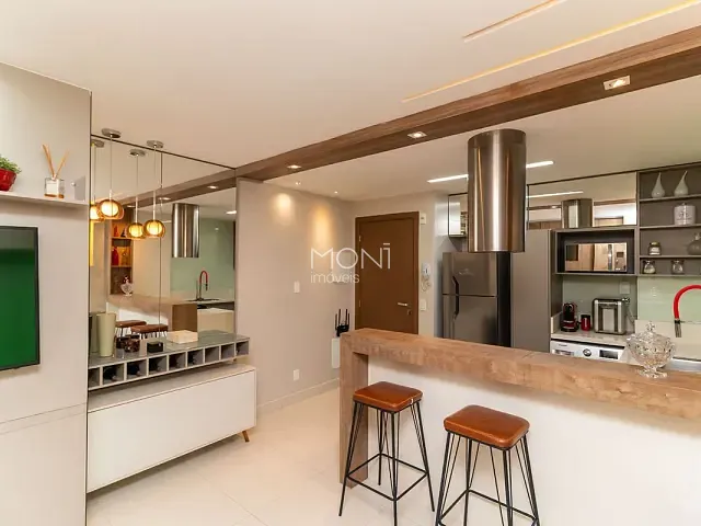 Apartamento 1 quarto e 1 banheiro, à venda, no bairro Setor Noroeste em Brasília