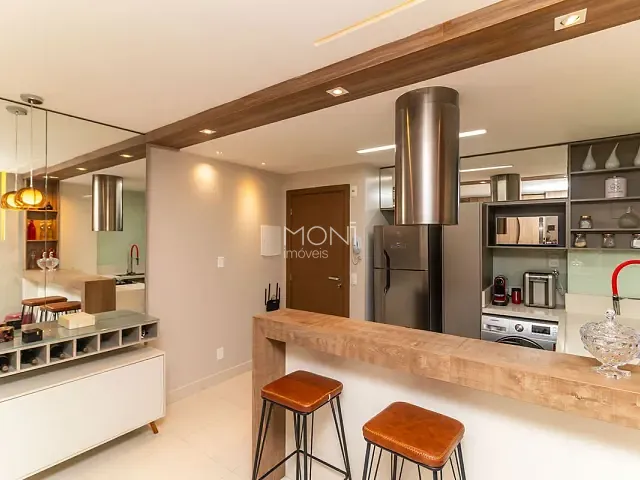 Apartamento 1 quarto e 1 banheiro, à venda, no bairro Setor Noroeste em Brasília
