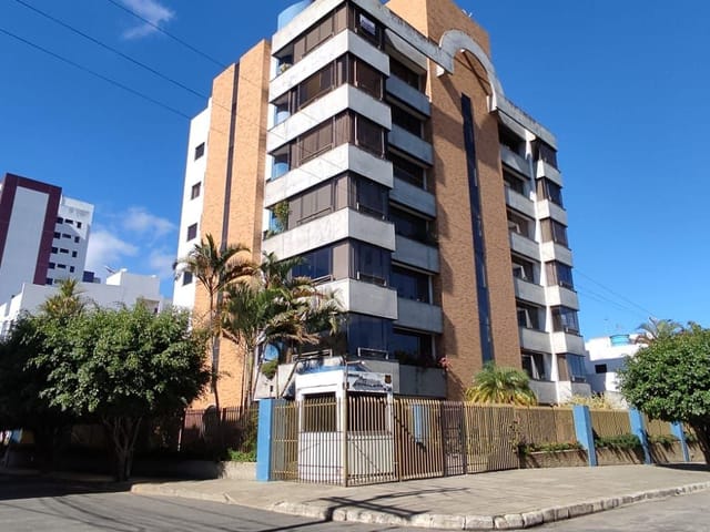 Foto do Apartamento - Apartamento à venda no Residencial Portinari no Bairro Candeias em Vitória da Conquista, BA | Marcelo Santana Imóveis