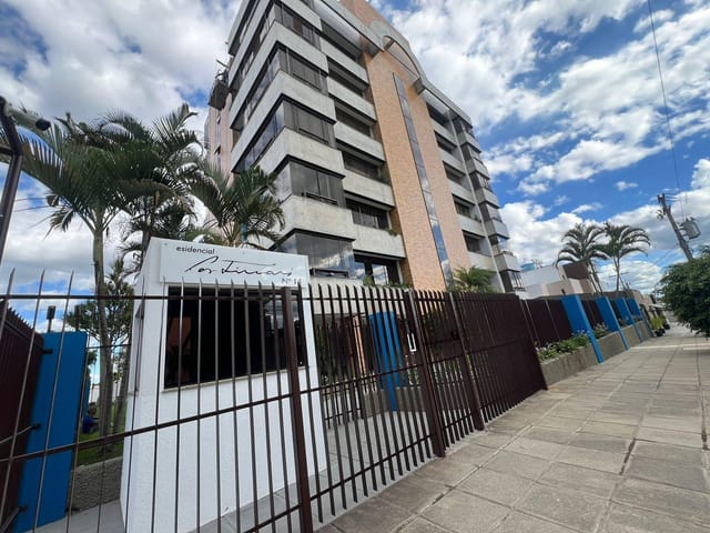 Foto do Apartamento - Apartamento à venda no Residencial Portinari no Bairro Candeias em Vitória da Conquista, BA | Marcelo Santana Imóveis