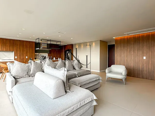 Apartamento com 142m² 2 quartos e 4 banheiros, à venda, no bairro Jardim Fonte do Morumbi em São Paulo