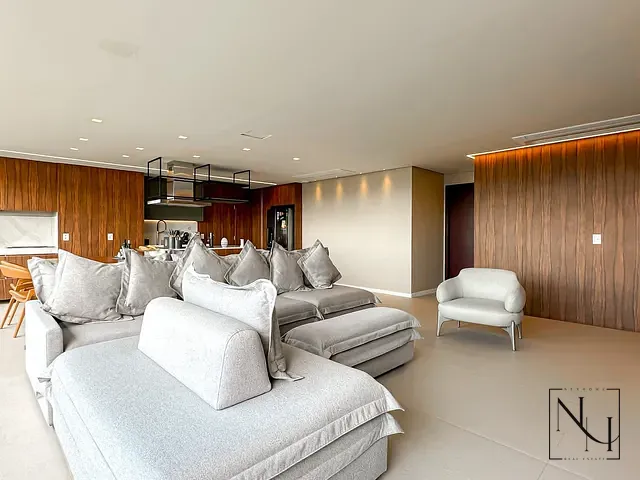 Apartamento com 142m² 2 quartos e 4 banheiros, à venda, no bairro Jardim Fonte do Morumbi em São Paulo