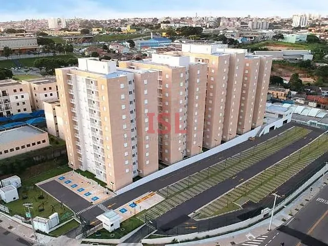 Apartamento 2 quartos e 1 banheiro, à venda, no bairro Jardim do Lago Continuação em Campinas